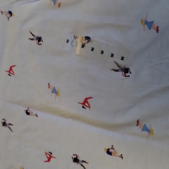 Old Navy EVERYWEAR women's tee size M - Picture 2 of 3